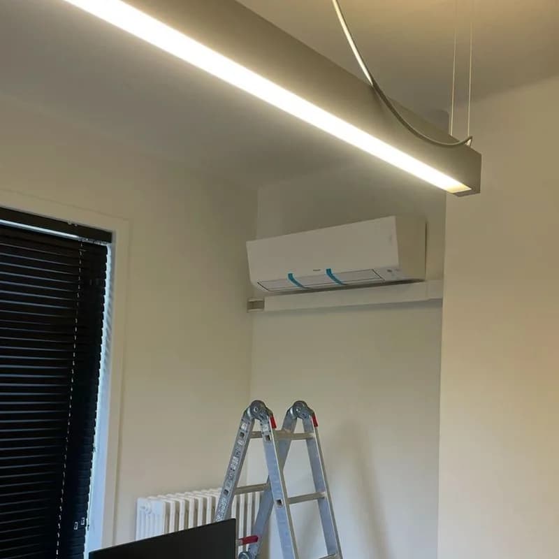 Installation de climatisation par Climapro - Bruxelles et Brabant