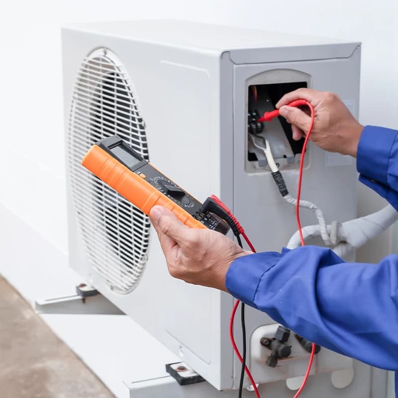Dépannage de pompe à chaleur par Climapro - Intervention rapide