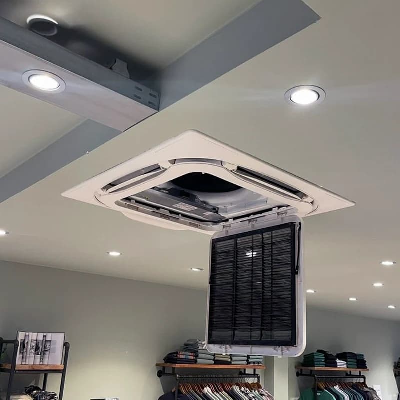 Entretien de VMC par Climapro - Service professionnel